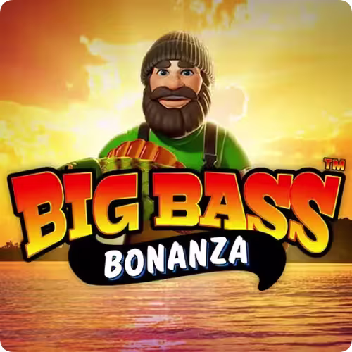 Big Bass Bonanza logo