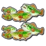 Money Fish Symbol